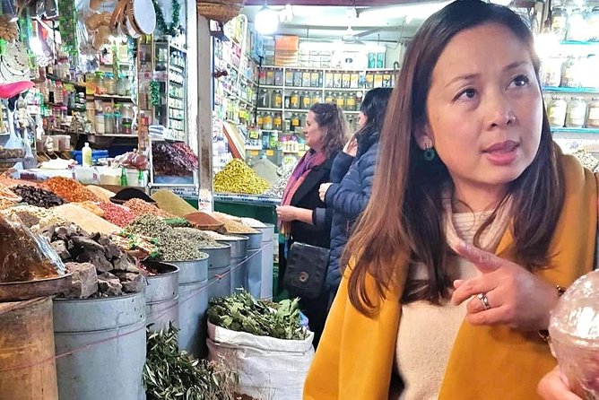 Casablanca Food Tour - Moroccan Street Food Tour - Gaining Insights Into Moroccan Food Culture
