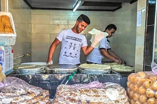 Casablanca Food Tour - Moroccan Street Food Tour - Meeting Point and Tour Details