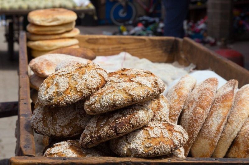 Casablanca: Food Tour With Tastings and Lunch - Authentic Moroccan Cuisine