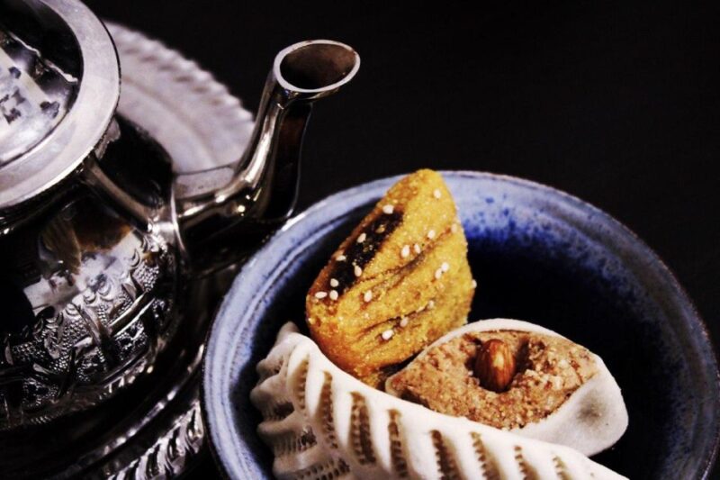 Casablanca: Food Tour With Tastings and Lunch - Guided Exploration of Gastronomy