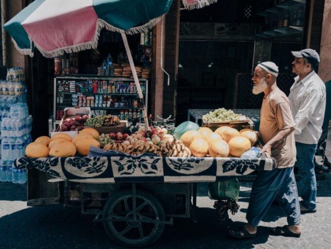 Casablanca: Food Tour With Tastings and Lunch - Booking and Availability