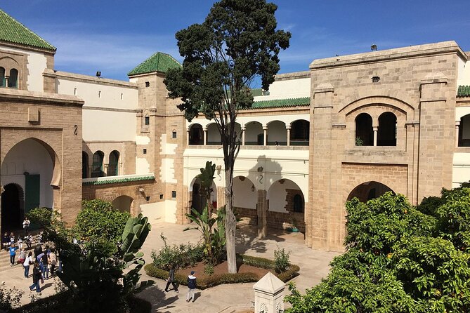 Casablanca Guided City Tour Includes Mosque Entrance Fee - Tour Reviews