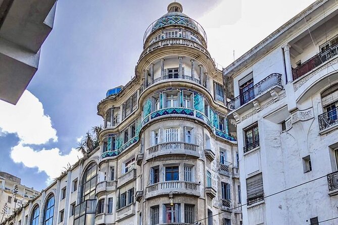 Casablanca Guided City Tour Includes Mosque Entrance Fee - Tour Exclusivity