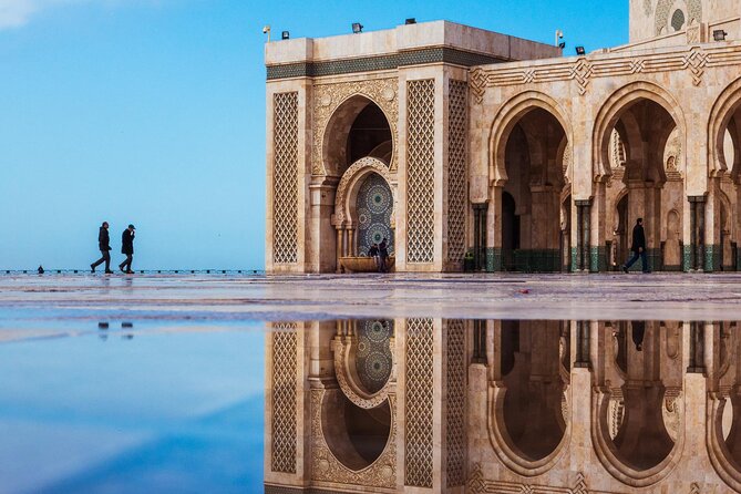 Casablanca Guided City Tour Includes Mosque Entrance Fee - Price Variation