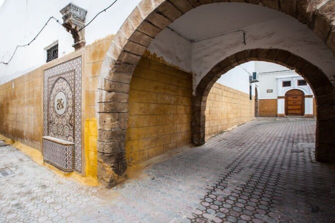 Casablanca Guided City Tour Includes Mosque Entrance Fee - Cancellation Policy