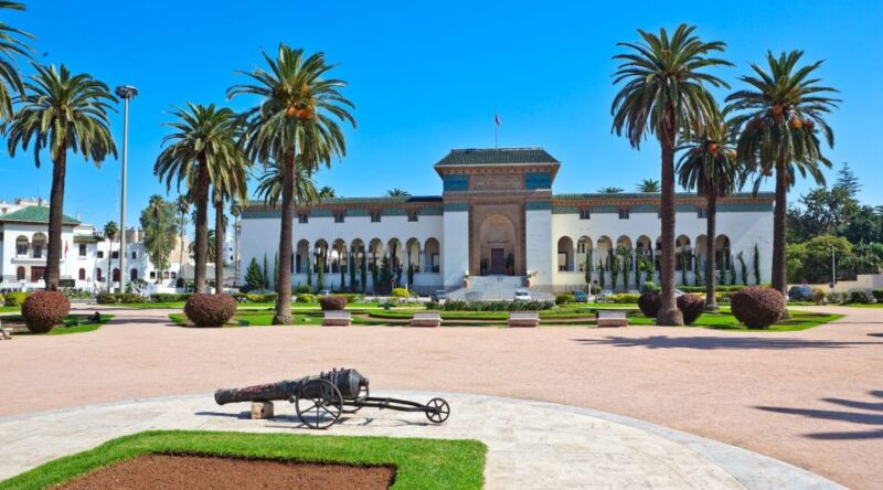 Casablanca Guided City Tour With Mosque Entry Ticket - Mosque Exploration