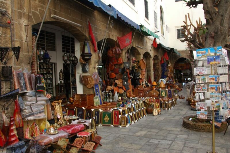 Casablanca Guided City Tour With Mosque Entry Ticket - Historical Landmarks