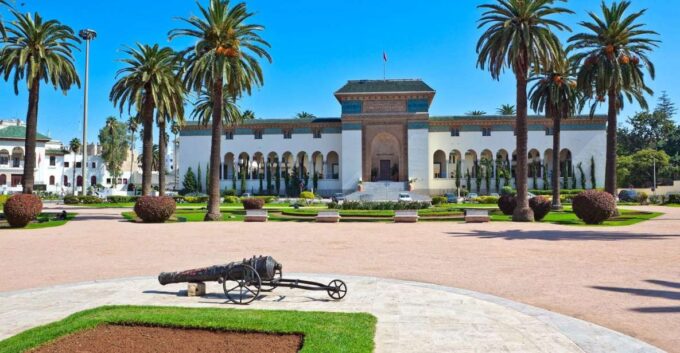 Casablanca Guided City Tour With Mosque Entry Ticket - Scenic Drives