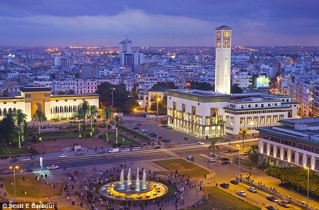 Casablanca Guided City Tour With Mosque Entry Ticket - Trip Details