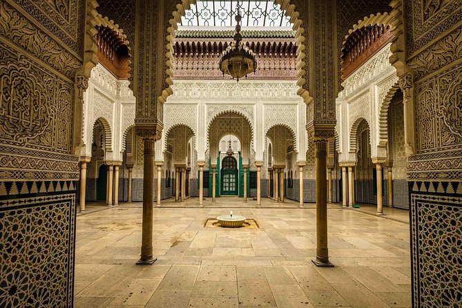 Casablanca Guided City Tour With Mosque Entry Ticket - Common Complaints and Issues