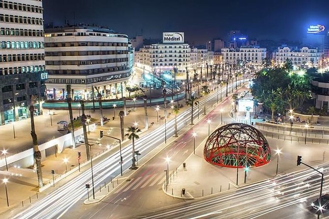 Casablanca Guided Private Tour - Tour Highlights
