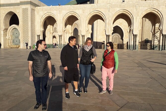 Casablanca Guided Private Tour - Customizable Options