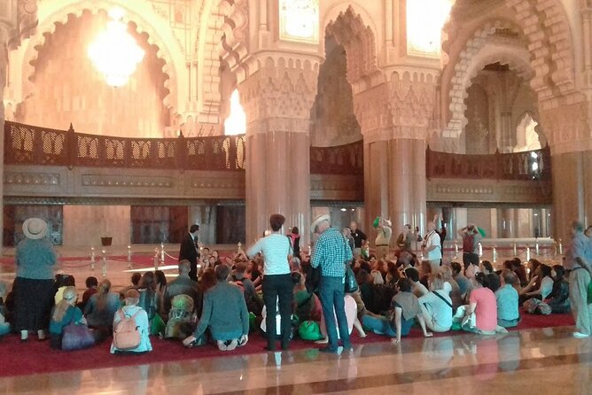 Casablanca Guided Private Tour - Cancellation Policy
