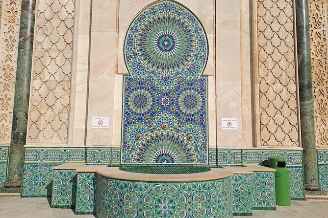 Casablanca Guided Private Tour Including Mosque Entrance - Accessibility and Accommodations