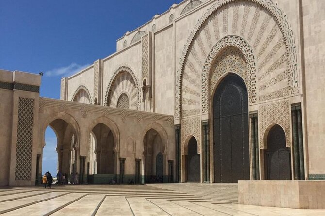 Casablanca Guided Private Tour Including Mosque Entrance - Cancellation Policy