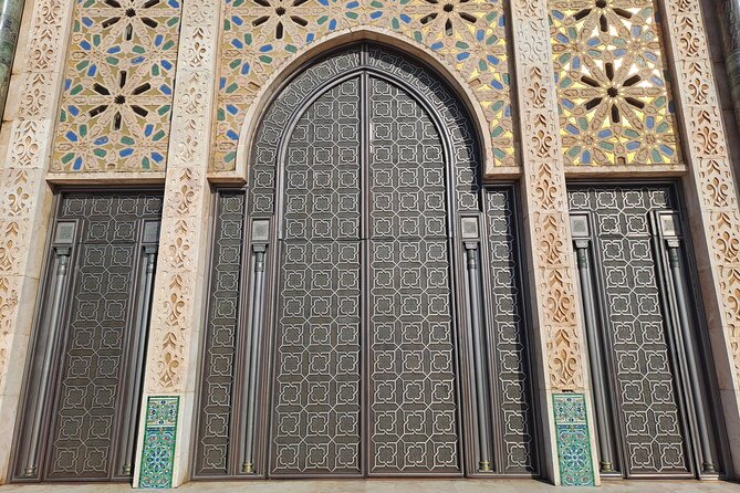 Casablanca Guided Private Tour Including Mosque Entrance - Tour Reviews