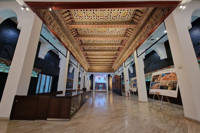 Casablanca Guided Private Tour Including Mosque Entrance - Exclusions and Additional Costs