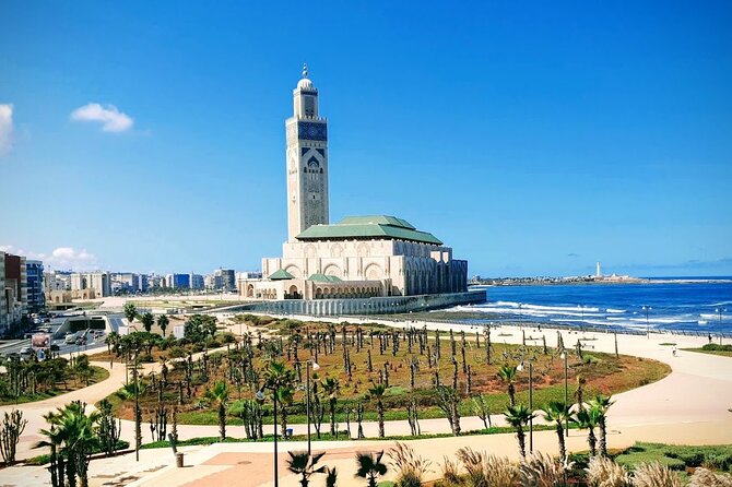 Casablanca Guided Private Tour Including Mosque Entrance - Booking Details and Pricing