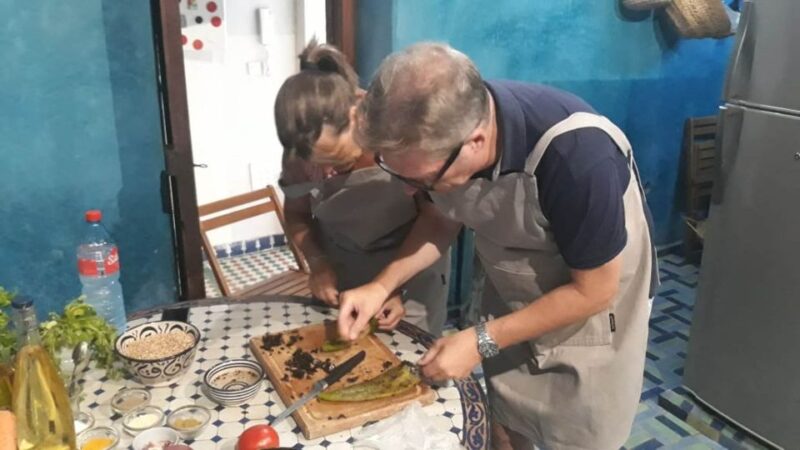 Casablanca Guided Sightseeing Shared Tour With Van and Guide - Pickup Location