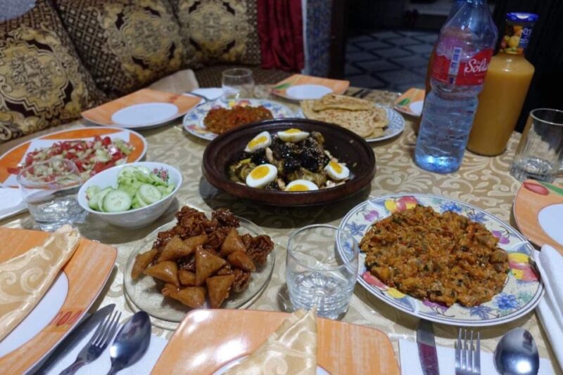 Casablanca Guided Sightseeing Shared Tour With Van and Guide - Main Stops