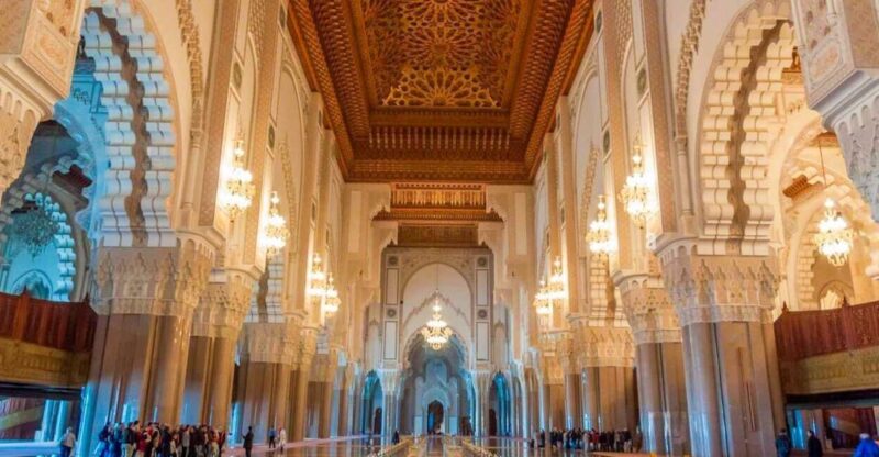Casablanca: Guided Sightseeing Tour With Hassan II Mosque - Key Points