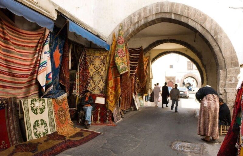 Casablanca: Guided Sightseeing Tour With Hassan II Mosque - Mosque Tour and Photo Stops