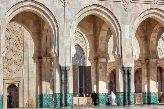 Casablanca Guided Tour Discovery - Booking Information