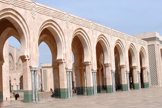 Casablanca Guided Tour With Lux Vehicle and Walking Tour VIP - Reviews and Customer Feedback