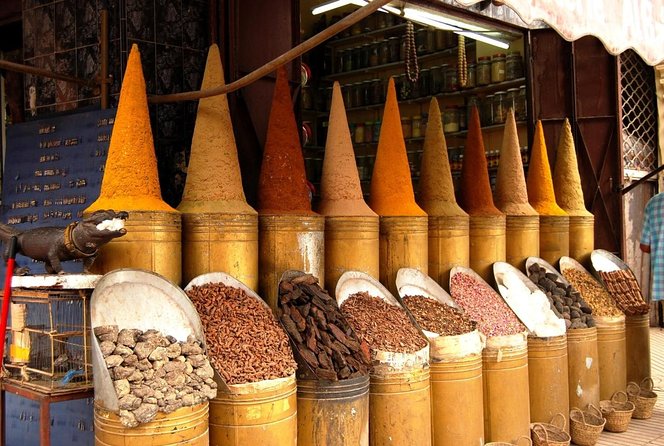 Casablanca Half-Day Guided Private Tour - Key Points
