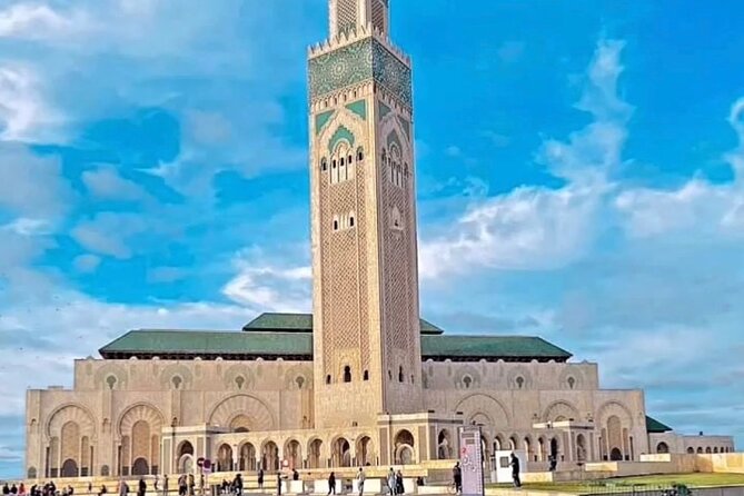 Casablanca Half-Day Guided Private Tour - Booking Options
