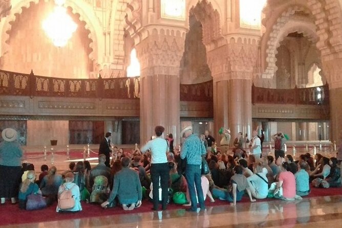 Casablanca Half-Day Guided Private Tour - Additional Details