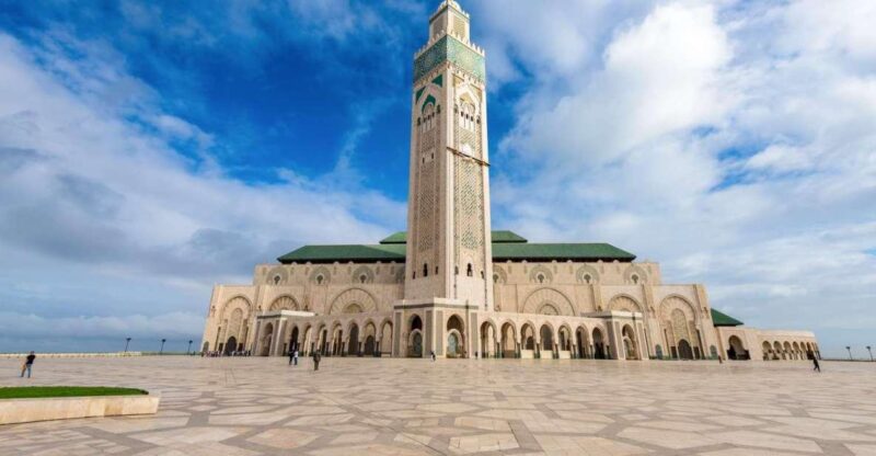 Casablanca Hassan II Mosque Guided Sightseeing Tour - Customized Tour Options