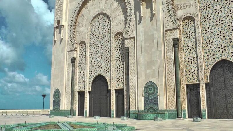 Casablanca: Hassan II Mosque Guided Tour With Entry Ticket - Key Points