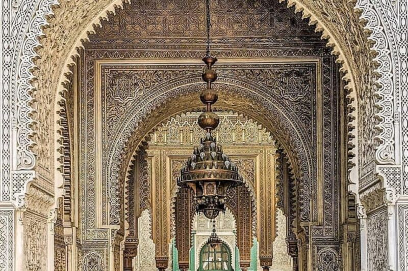 Casablanca: Hassan II Mosque Premium Tour With Entry Ticket - Experience Highlights