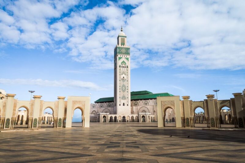 Casablanca: Hassan II Mosque Premium Tour With Entry Ticket - Customer Reviews