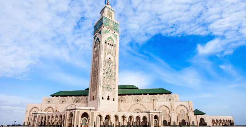 Casablanca: Hassan II Mosque Skip-the-Line Guided Tour - Key Points