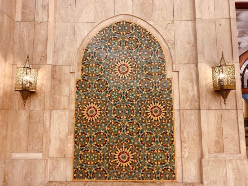 Casablanca: Hassan II Mosque Skip-the-Line Guided Tour - Tour Highlights and Experience