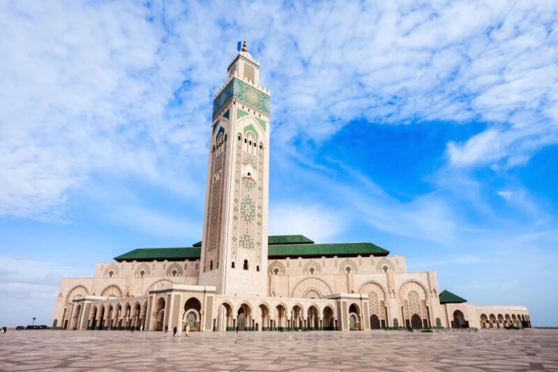 Casablanca: Hassan II Mosque Skip-the-Line Guided Tour - Itinerary and Meeting Point