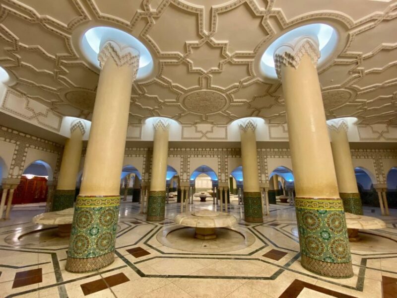 Casablanca: Hassan II Mosque Skip-the-Line Guided Tour - Participant Information