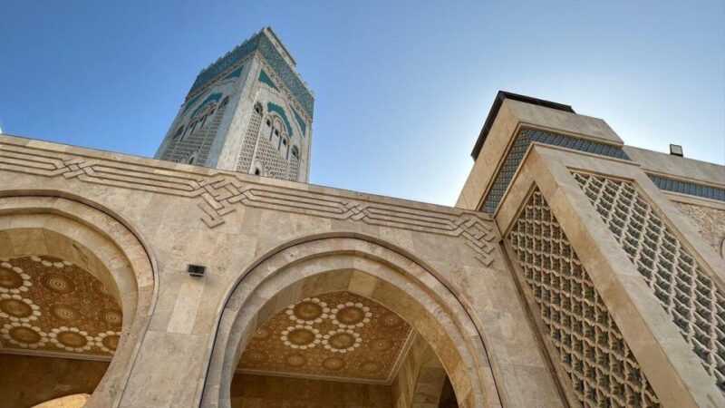 Casablanca: Hassan II Mosque Skip-the-Line Guided Tour - Customer Feedback and Ratings
