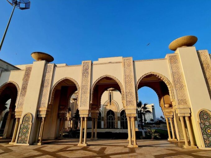 Casablanca: Hassan II Mosque Skip-the-Line Guided Tour - Convenient Booking and Cancellation