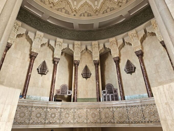 Casablanca: Hassan II Mosque Skip-the-Line Guided Tour - Frequently Asked Questions