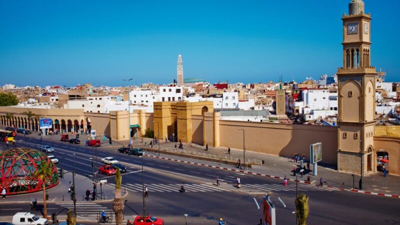 Casablanca: Layover Sightseeing Tour With Airport Transfer - Key Points