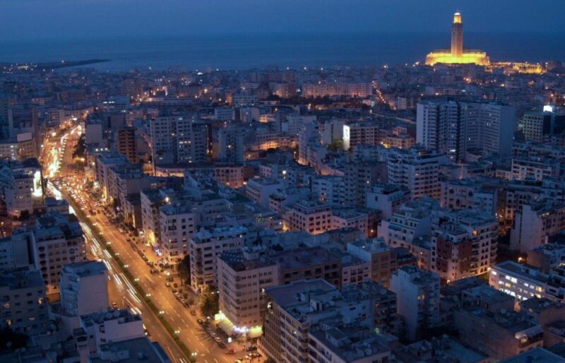 Casablanca: Layover Sightseeing Tour With Airport Transfer - Transportation Details