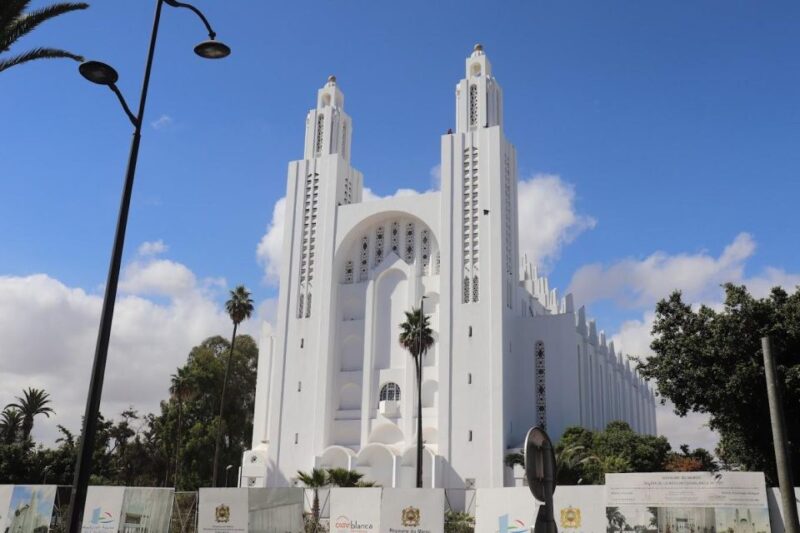 Casablanca: Layover Sightseeing Tour With Airport Transfer - Cancellation Policy