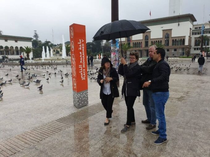 Casablanca: Layover Tour With Airport Pick-up - Frequently Asked Questions