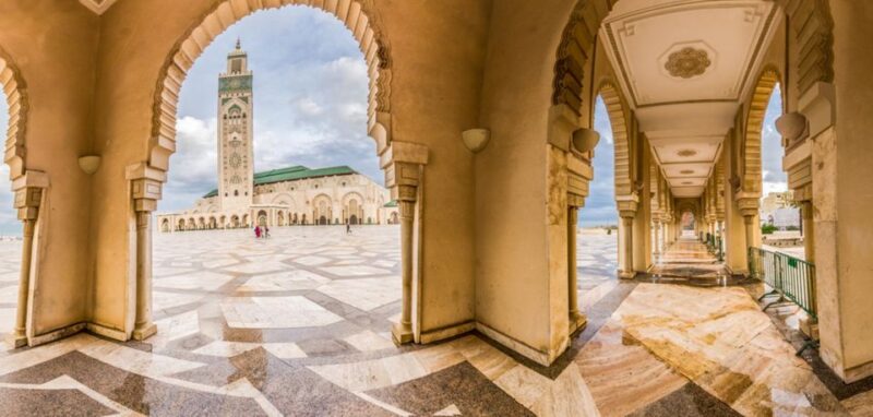 Casablanca Layover Tour With Round-Trip Airport Transfer - Transportation and Inclusions