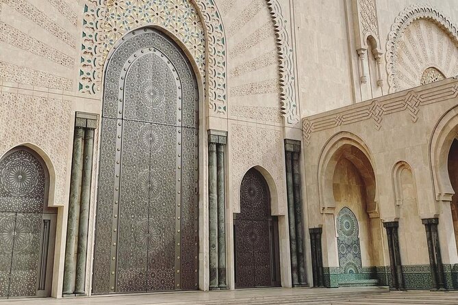 Casablanca Layover Tour With Round Trip Transfer - Tour Overview