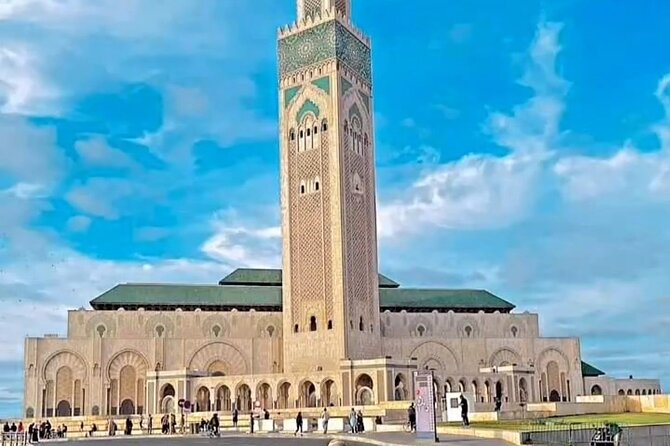 Casablanca Layover Tour With Round Trip Transfer - Highlights of the Tour
