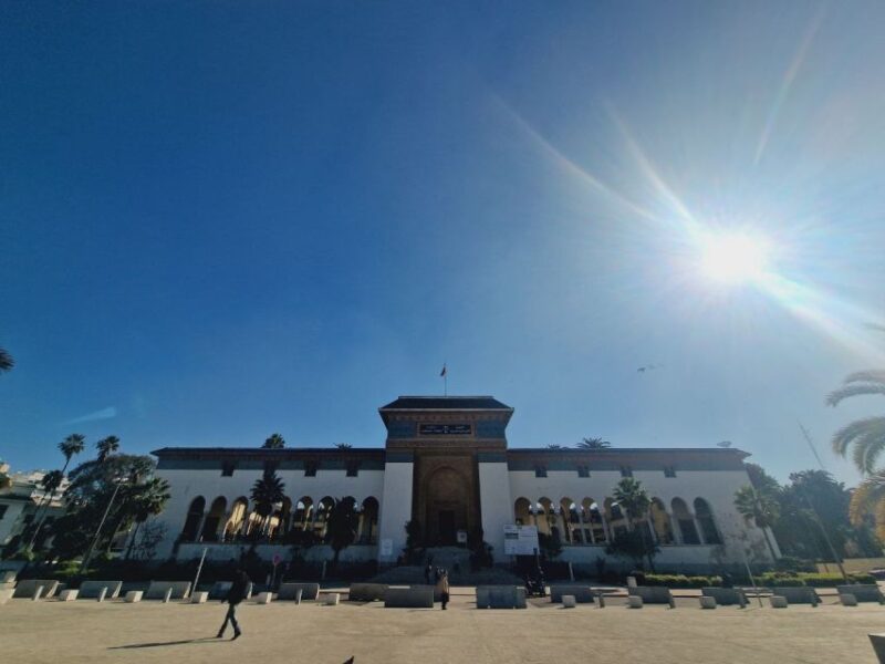 Casablanca: Layover Tour With Roundtrip Airport Transfer - Key Points